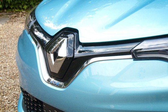 Renault Zoe Hatchback Hatch R135 Techno EV 50kWh Auto